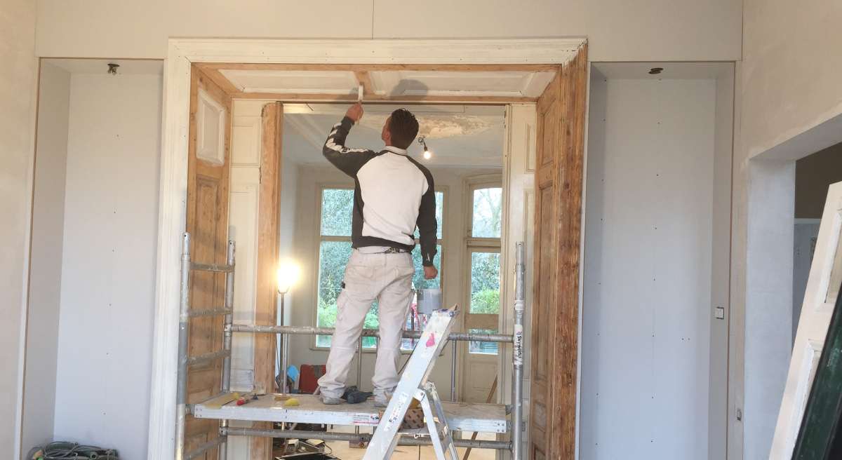 Schildersbedrijf Bas van Aarle Logo