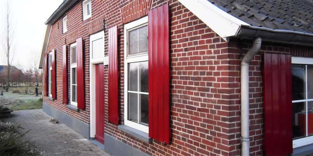 Hans Radstake Schilderwerken Logo