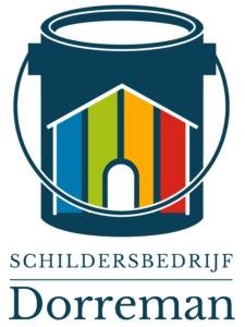 schildersbedrijfdorreman Logo