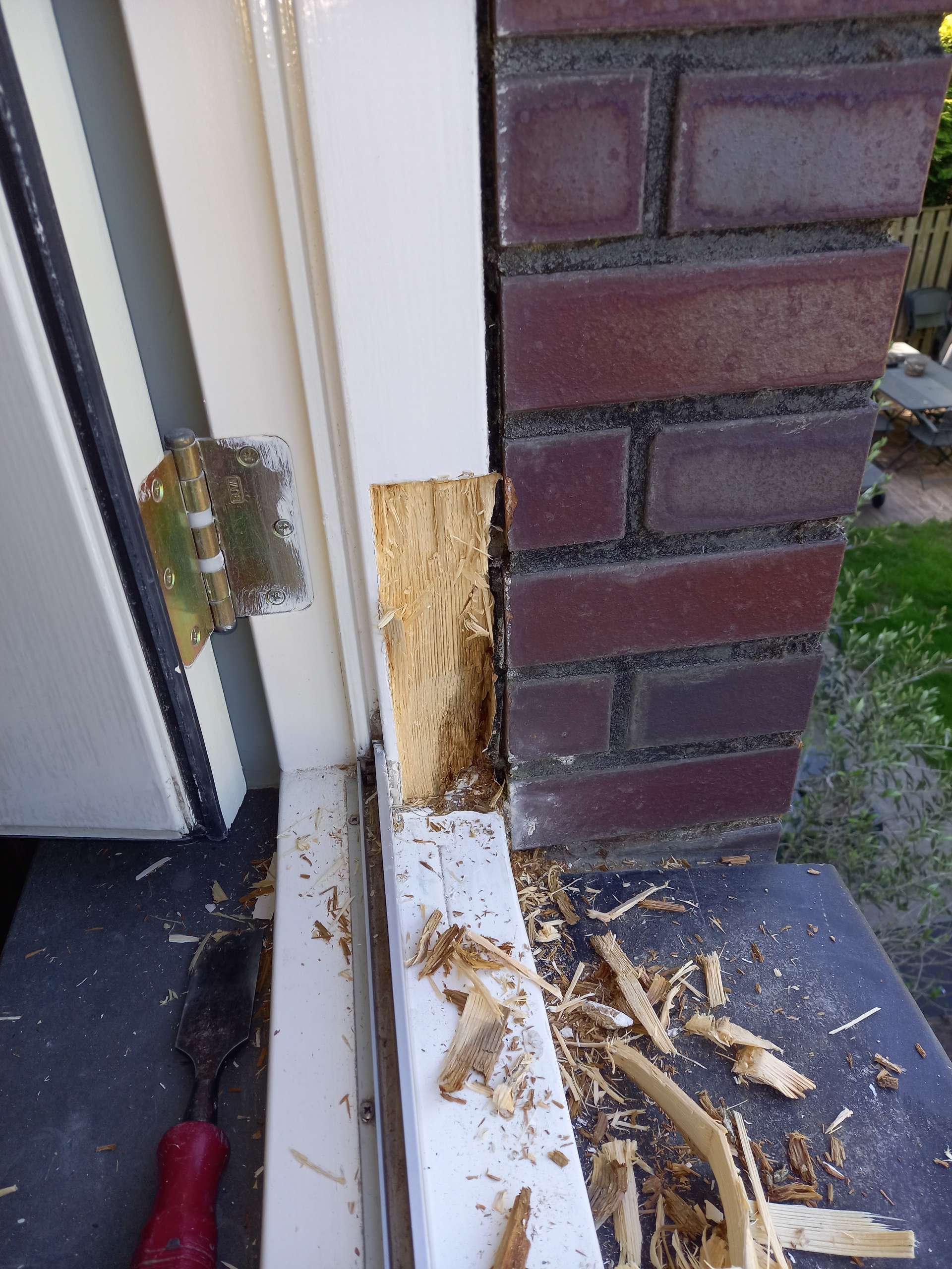 Corvo schilderwerken Logo