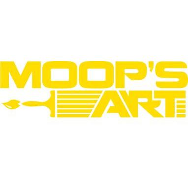 Moop’s Art Logo