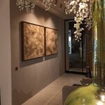 Elegante wandafwerking Afbeelding 2
