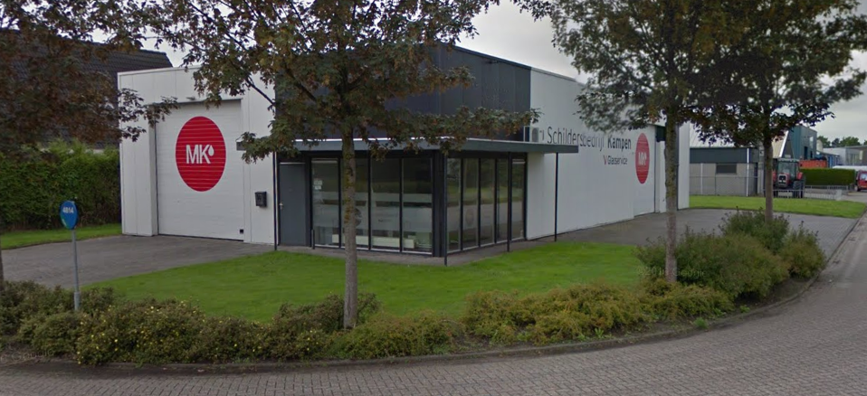 Schildersbedrijf Kampen Omslagfoto