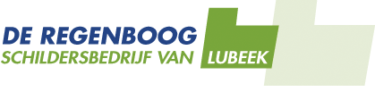 De Regenboog Schildersbedrijf Van Lubeek Logo