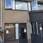 Van lak naar antraciet zijdeglans Afbeelding 1