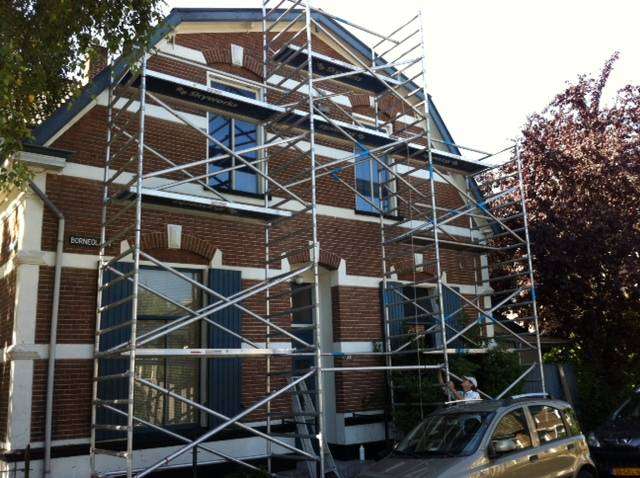 Hans van Veenendaal Logo