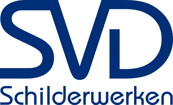 SVD Schilderwerken Logo