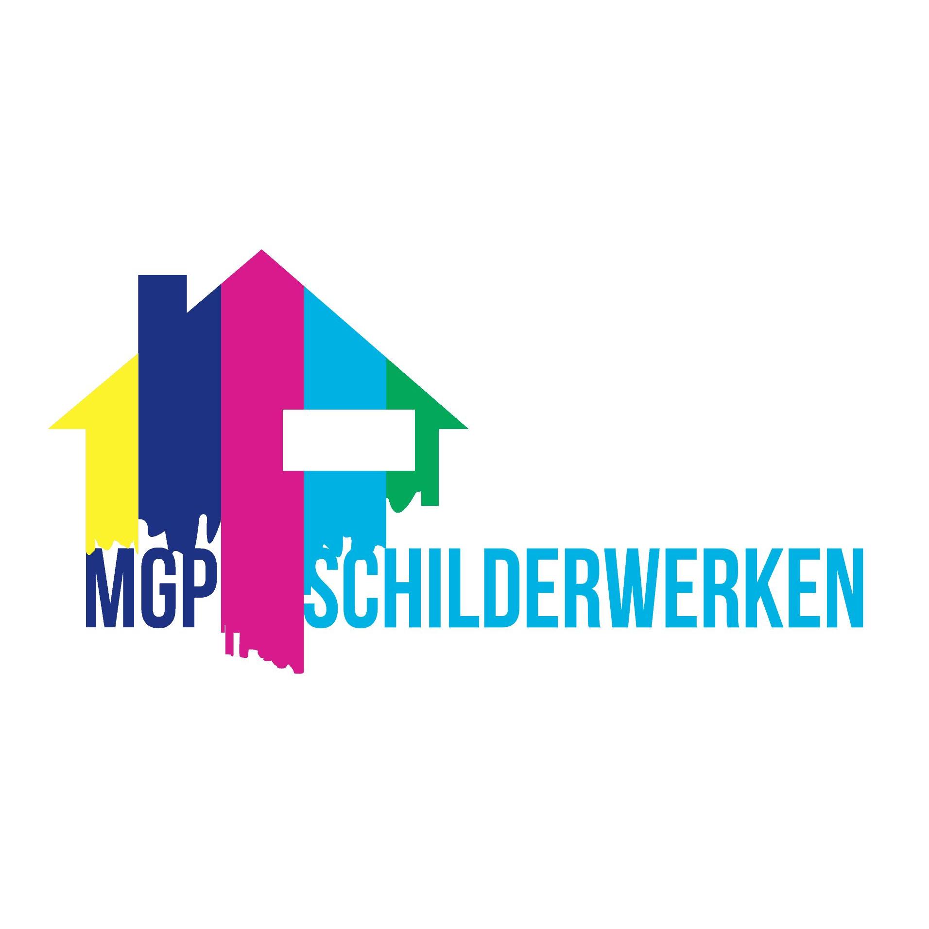 MGP schilderwerken Logo
