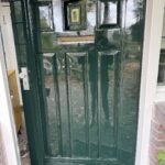 Schilder werk buiten Afbeelding 1