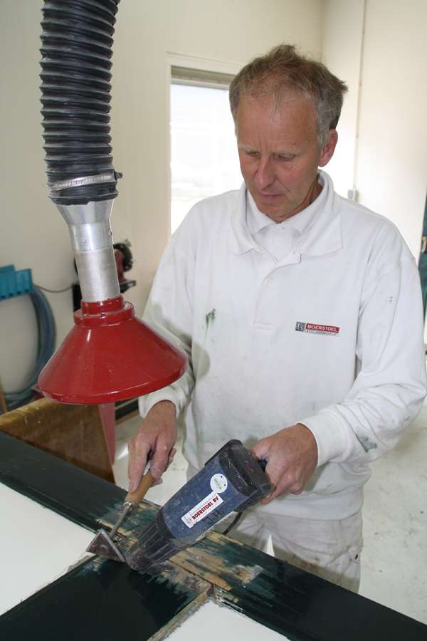 Schildersbedrijf Boerstoel BV Logo