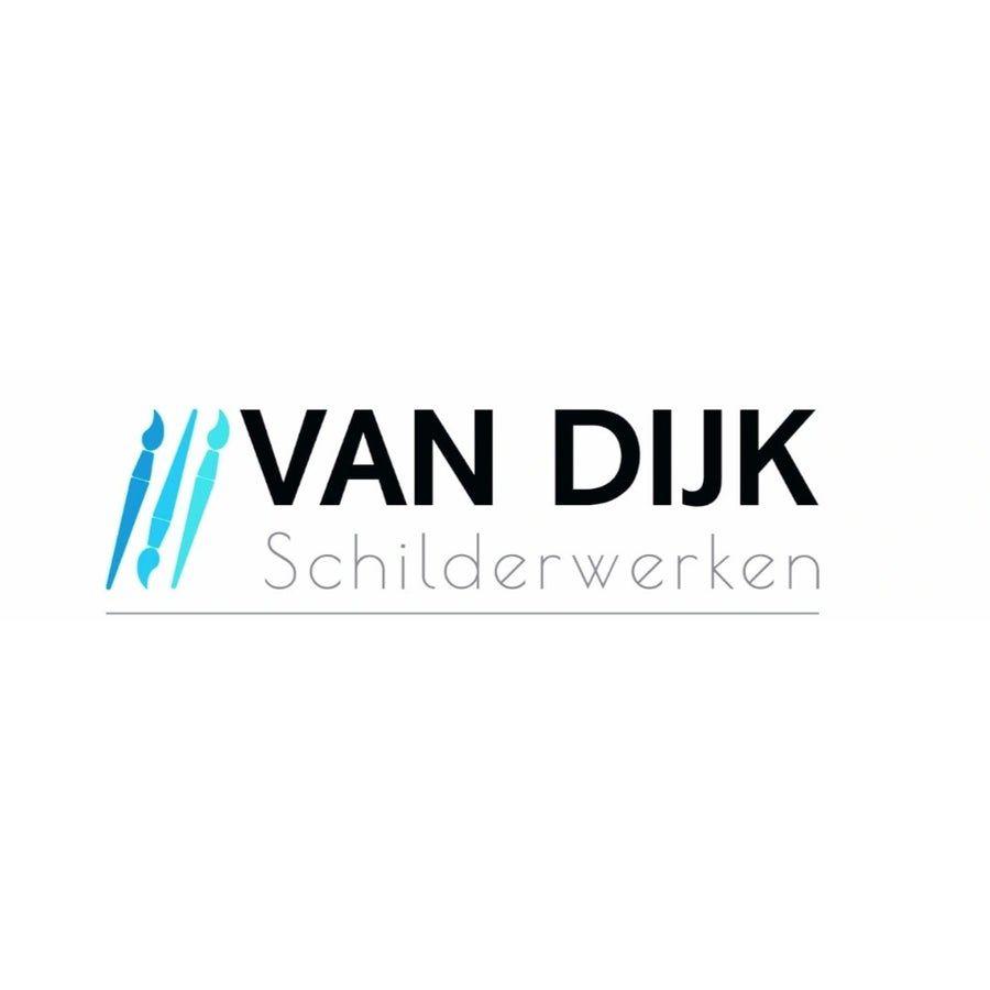 Van Dijk schilderwerken Logo