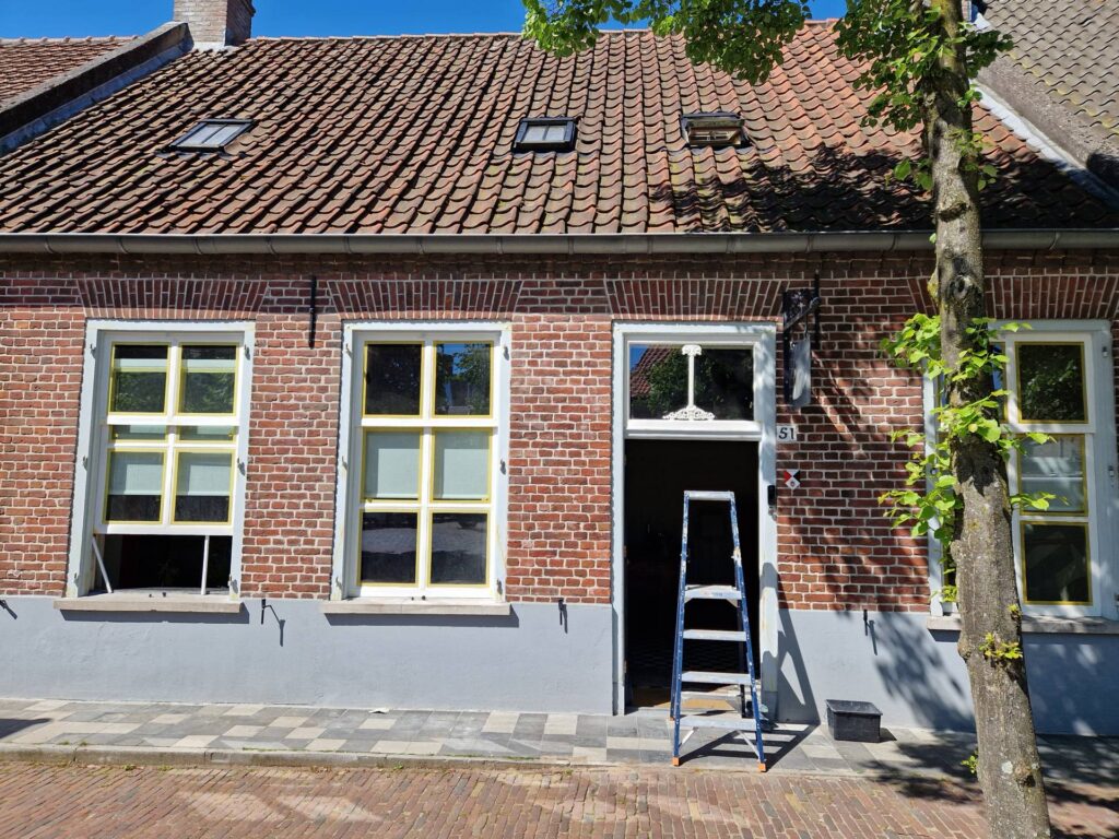 BR schilders & onderhoudsbedrijf Omslagfoto