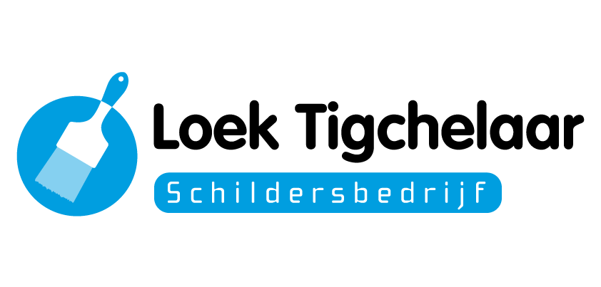 Schildersbedrijf Loek Tigchelaar Logo