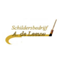 Schildersbedrijf A. de Leeuw Logo