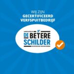 Gecertificeerd verfspuiten Afbeelding 1