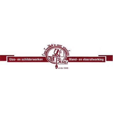 V.A. Burg Schildersbedrijf B.V. Omslagfoto