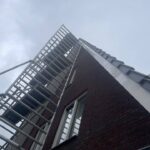 Geschilderde huizen in seandelft Afbeelding 1