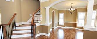 Liemers Schilder en Glaswerken Logo