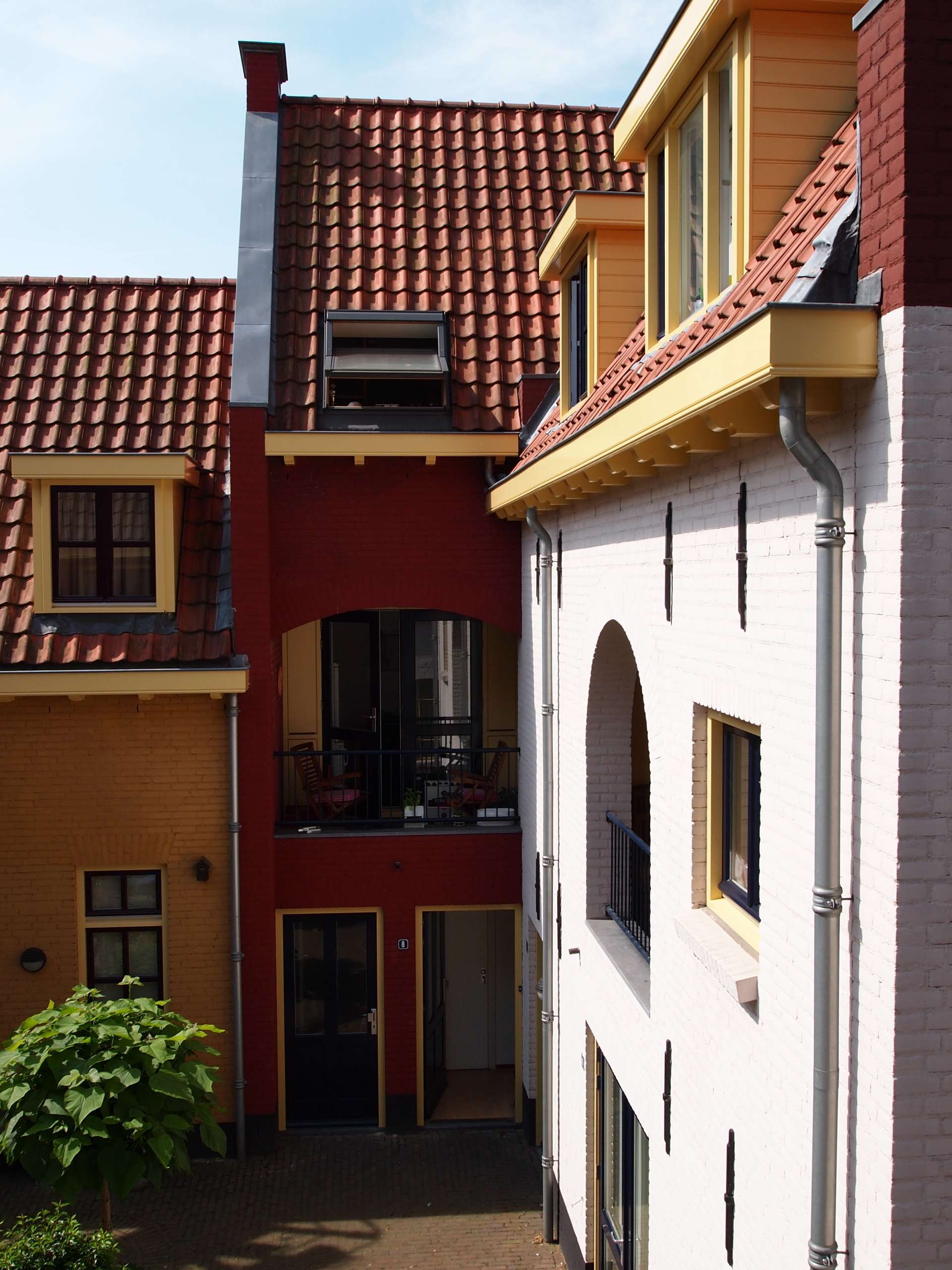 Schildersbedrijf Friederichs Logo