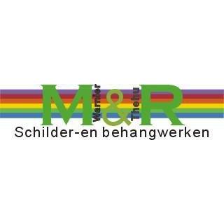 M. Warnier & R. Thehu Schilderwerken Logo