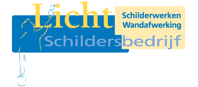Licht Schildersbedrijf Logo