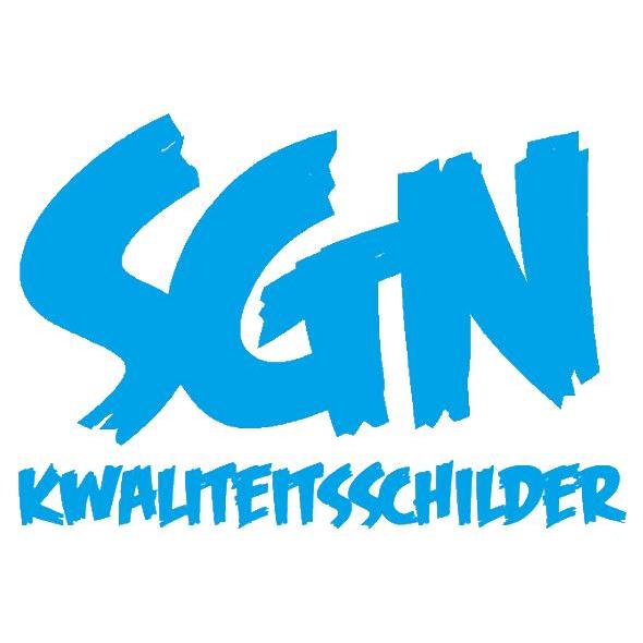 SGN KWALITEITSSCHILDER Logo