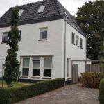 Vrijstaande woning gevel renovatie Afbeelding 2
