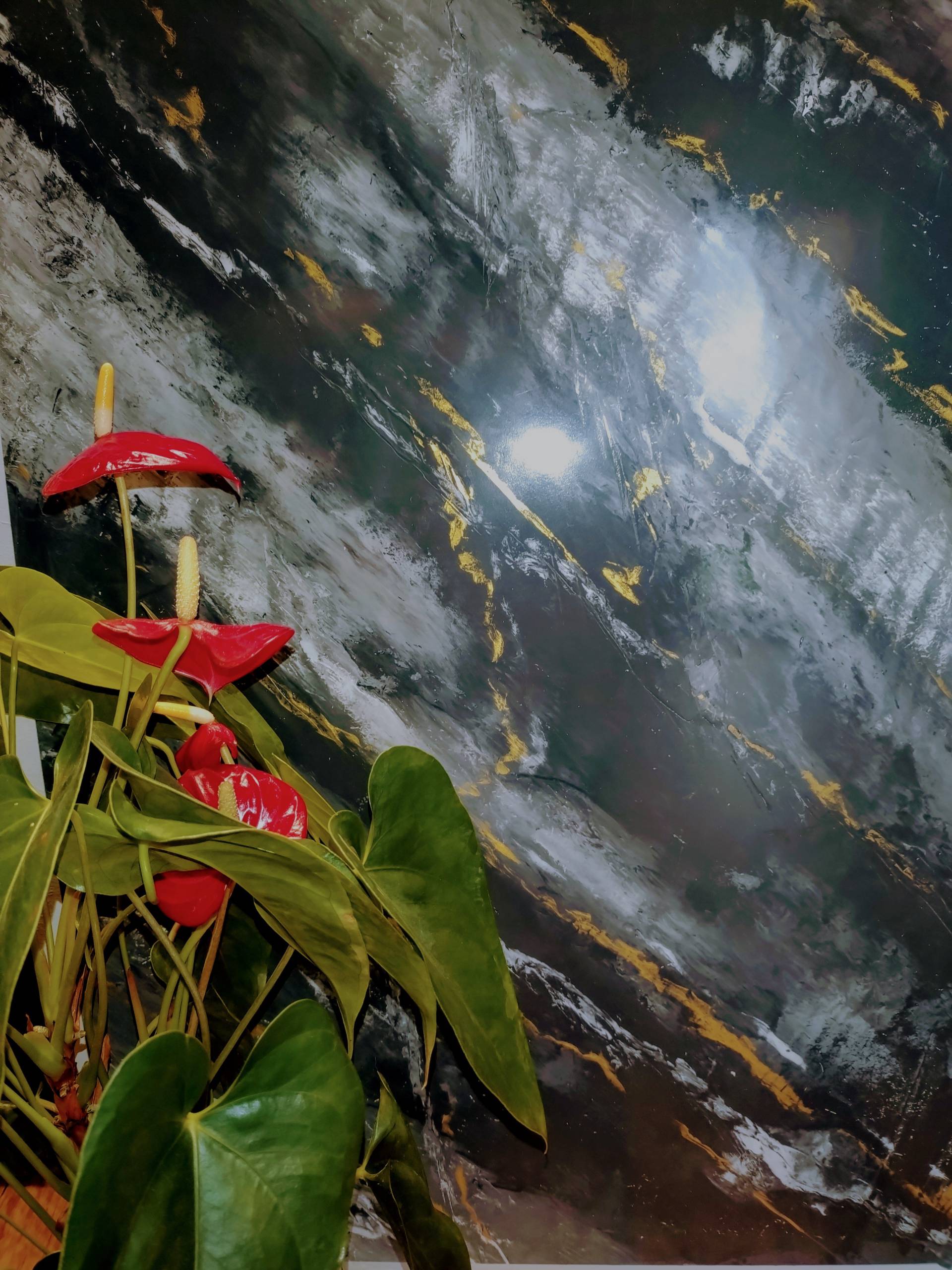 Schilder- en Afwerkingsbedrijf T. De Vries Logo