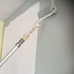 Renovatie met Vliesbehang Afbeelding 3