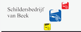 Schildersbedrijf Van Beek Logo