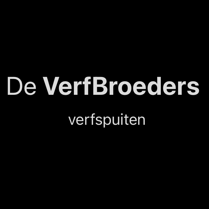 De VerfBroeders Logo