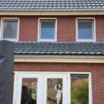 Schilderwerk buiten Afbeelding 1