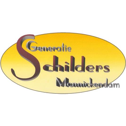 Generatie Schilders Monnickendam Omslagfoto