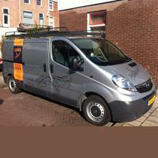 J.J. Gieze Schilderwerk Logo