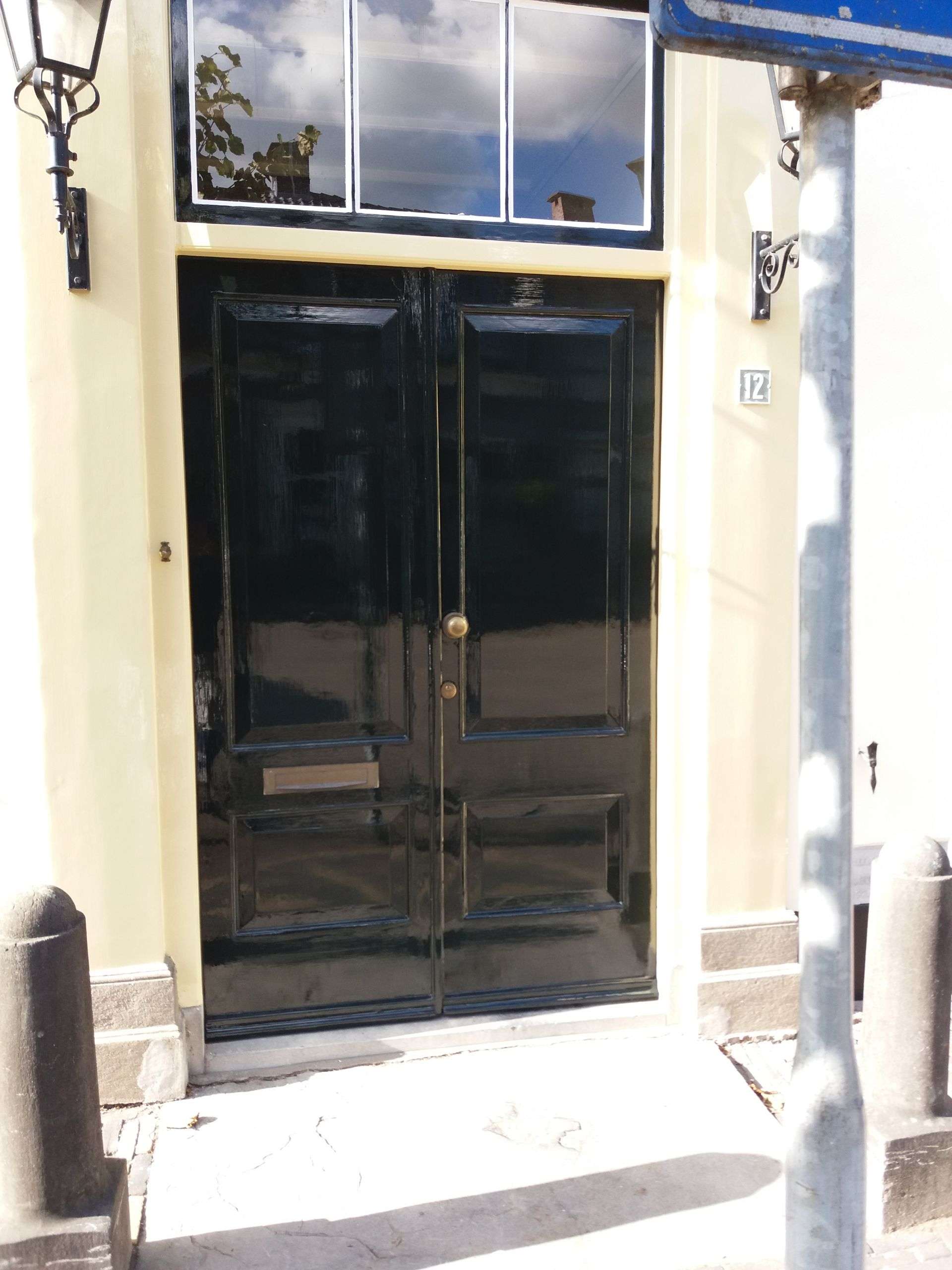 Van Dijk Schilders Tiel Logo