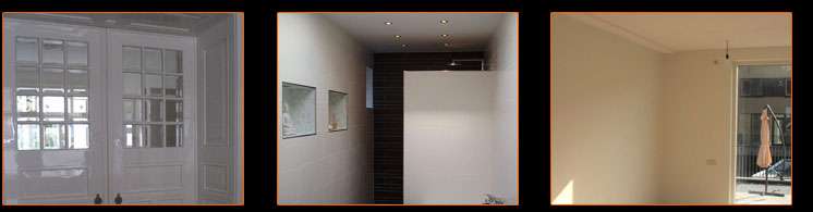 Fedor Segers Schilderwerken Logo