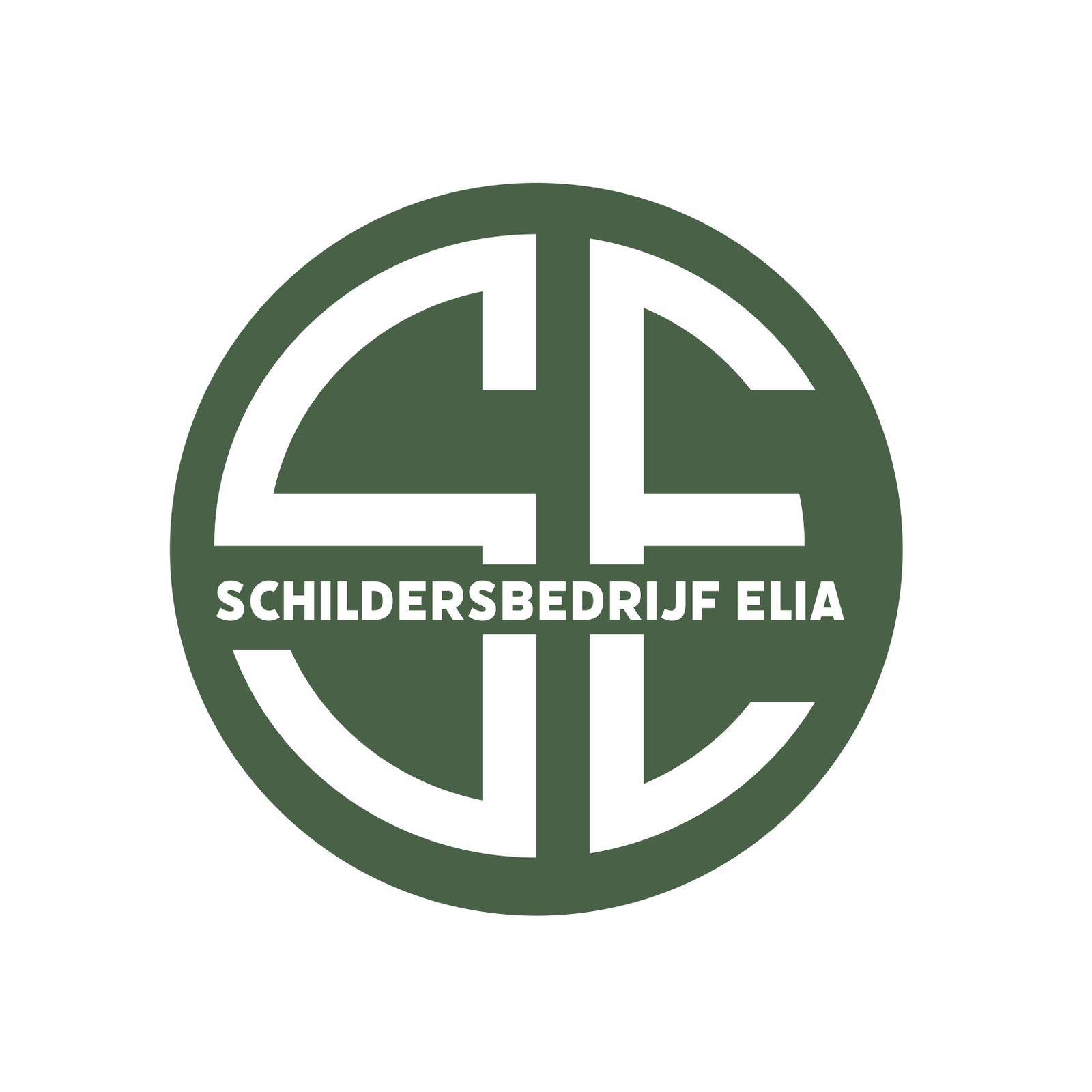 Schildersbedrijf Elia Logo