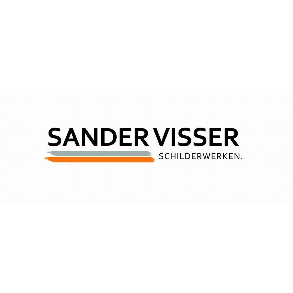 Sander Visser Schilderwerken Logo