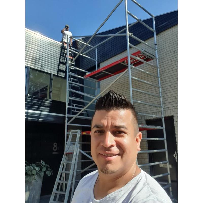 PC Schilderwerken Renovatie Logo