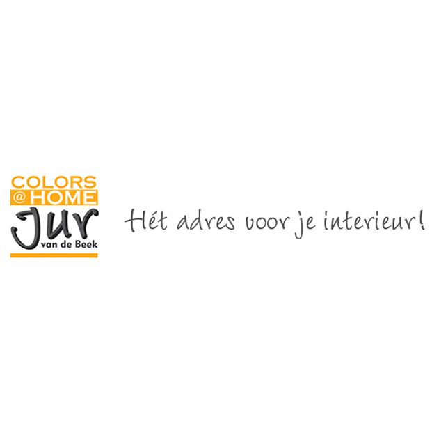 Colors @ Home Jur van de Beek Logo