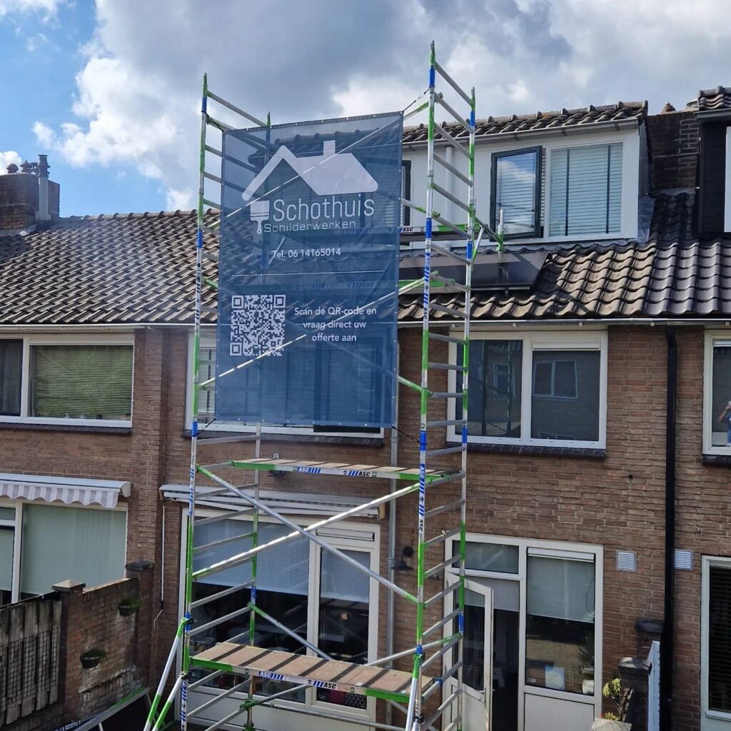 schothuis schilderwerken Omslagfoto