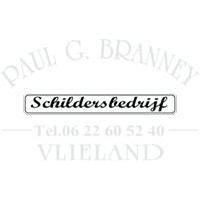 Branney's Schildersbedrijf Logo