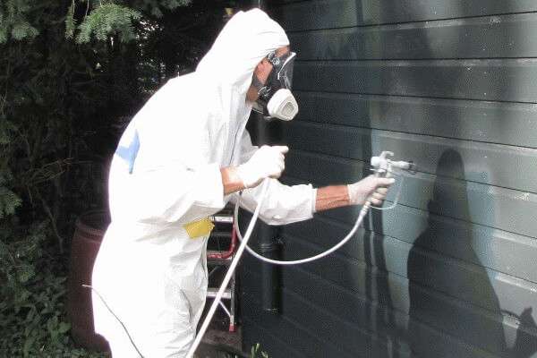 Schilders- en Afwerkingsbedr. van As Logo