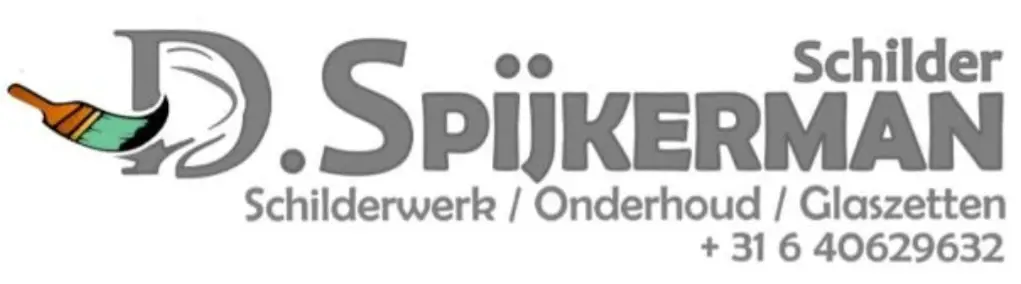 D.Spijkerman Logo