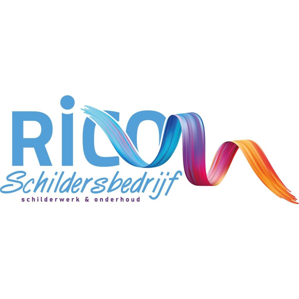 Schildersbedrijf Rico Omslagfoto