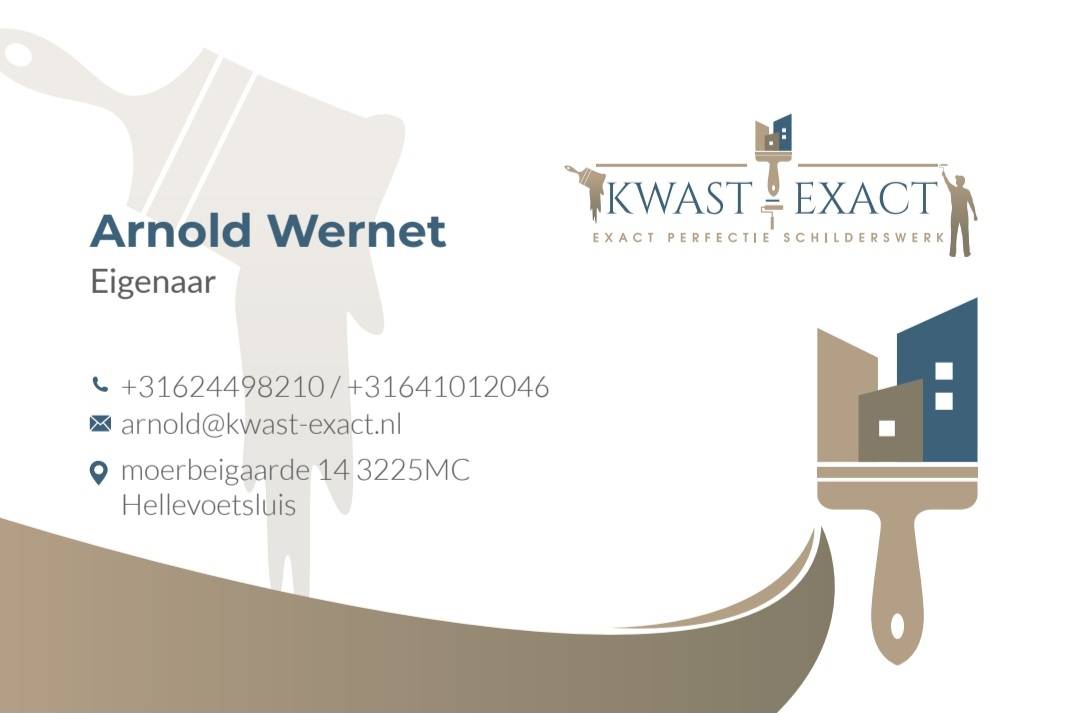 Kwast-Exact Logo