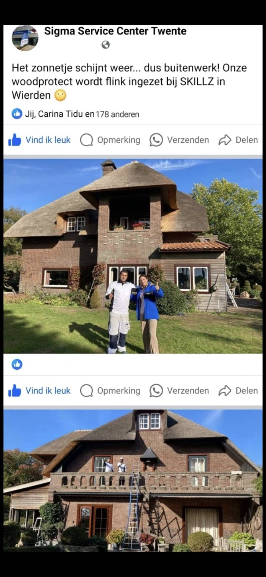 Vind een Top 10 Schilder in Haaksbergen Logo