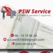 PSW Service Logo