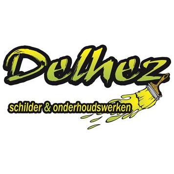 Delhez Schilder & Onderhouds werken Logo