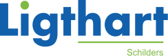 Ligthart Schilders B.V. Logo